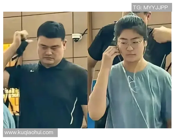 姚明的女儿身高是多少她是否继承了父亲的篮球基因